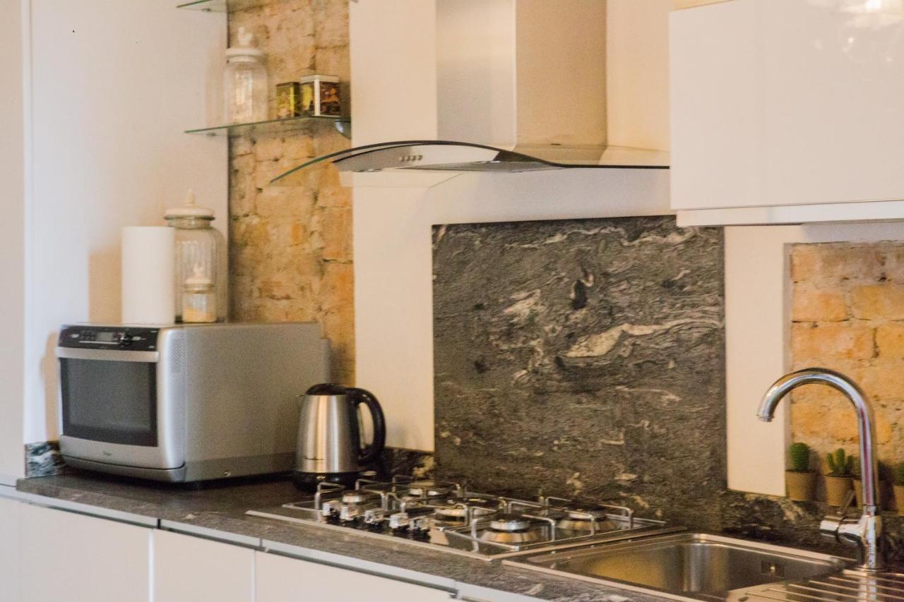 Residenza Principe Amedeo Apartamento *